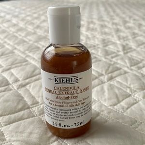 Kiehl's Calendula Herbal Extract Toner Alcohol Free, 2.5 fl.oz.